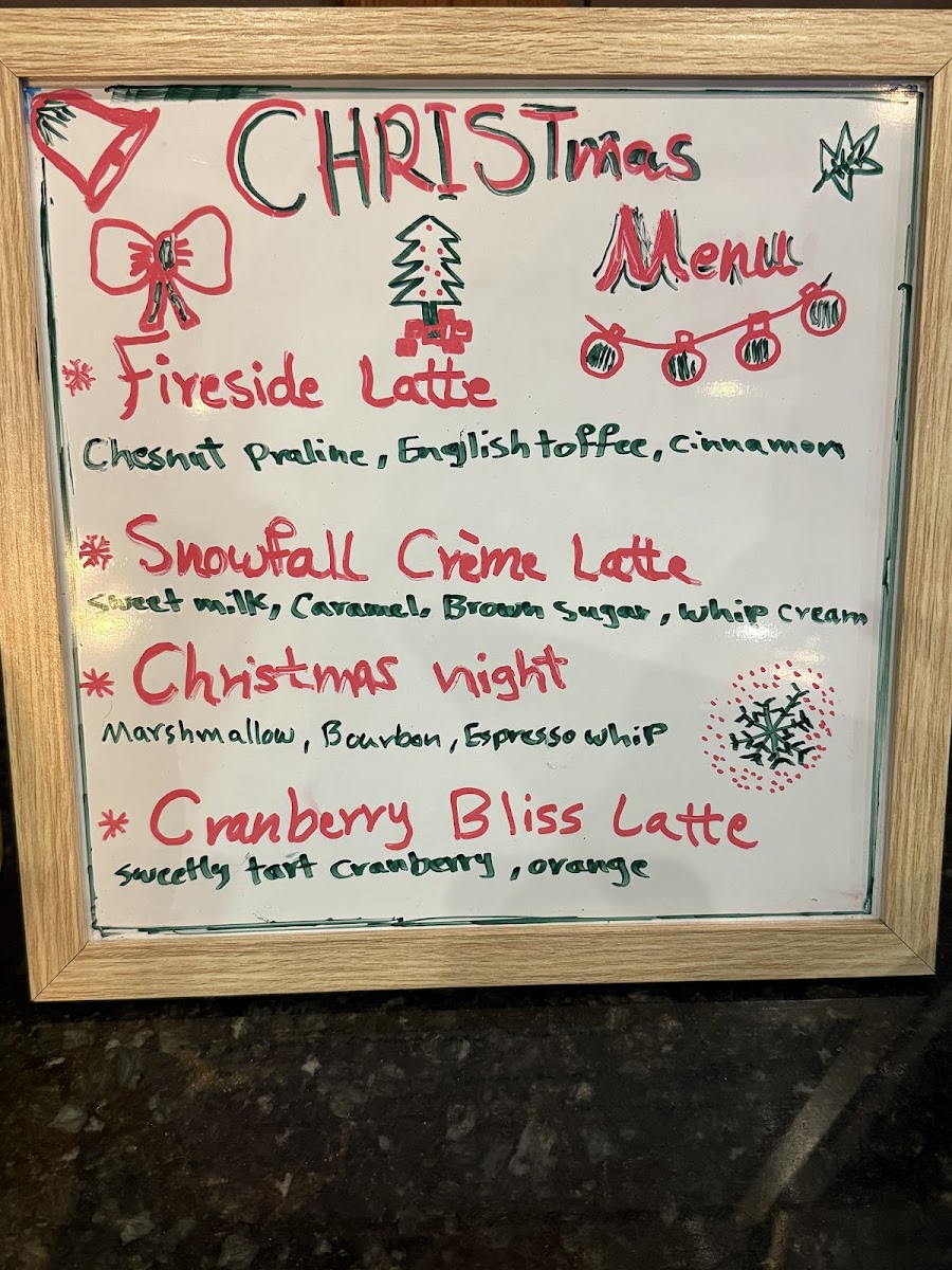 Babylon Coffee Roasters Menu - Image 5